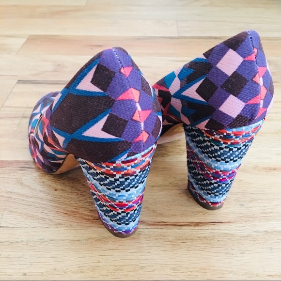 High heels shoes - Picture 2 of 4